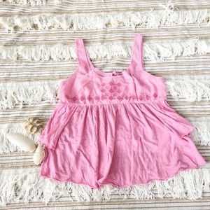 ☀️Vintage Y2K Style American Eagle Outfitters Pink Tank